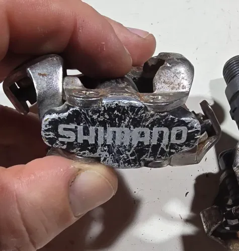 Pedal clip Shimano 