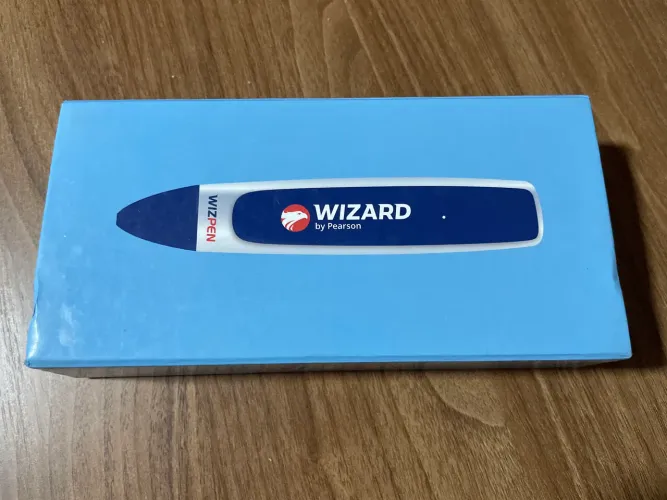 Caneta Wizpen da Wizard - A Caneta Que Fala