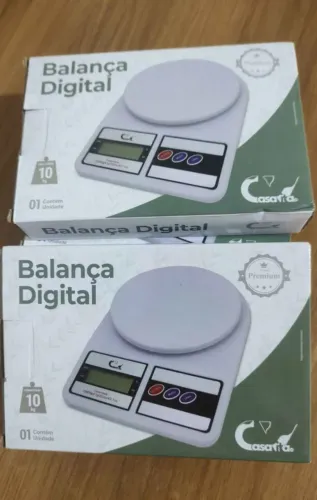 Balança Digital de precisão 10kg