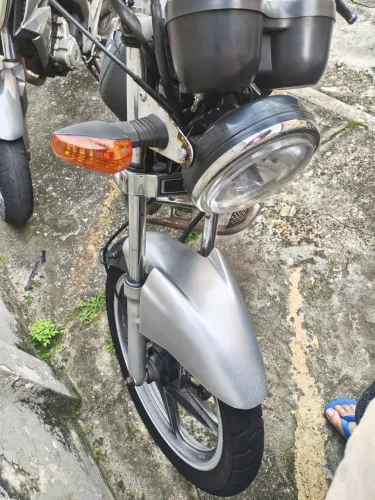 Suzuki yes 125 En
