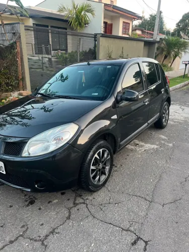 Renault Sandero Expression Hi-flex 1.6 8V 5P 2011