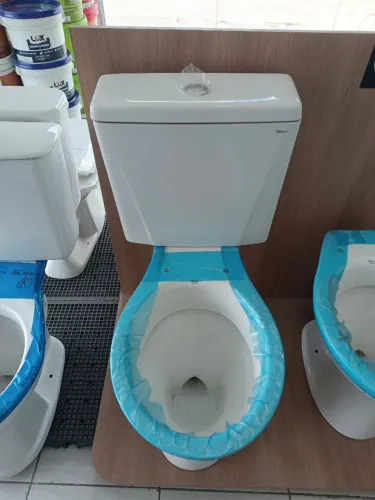 Vaso sanitário Mari 9L