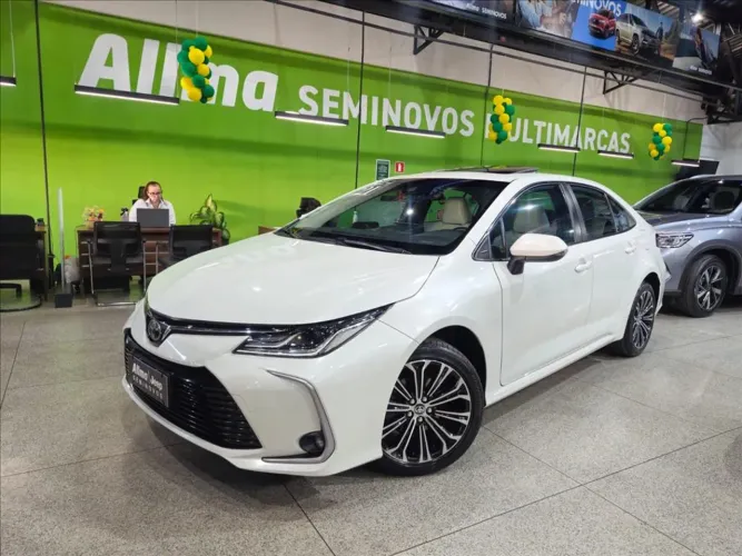 Toyota Corolla Altis 2.0 Flex 16V Aut. 2021