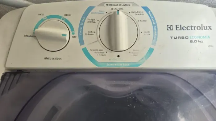 Máquina de lavar Electrolux