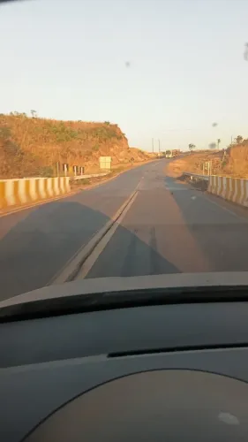 Motorista Profissional, viajo pra qualquer lugar do Brasil
