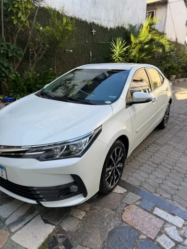 Toyota Corolla XEI 2.0 Flex 16V Aut. 2019