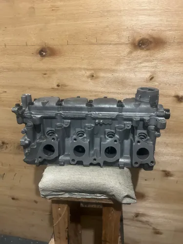 Cabeçote Gol Power 1.0 8v 