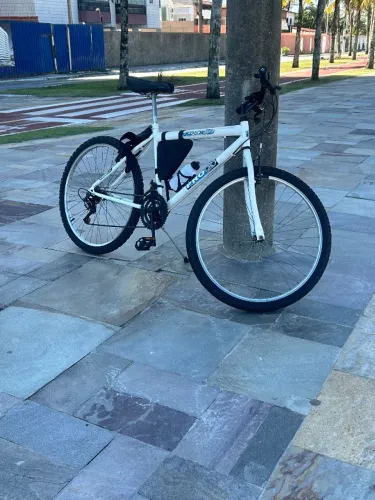 Bicicleta aro 26 de 21 marchas