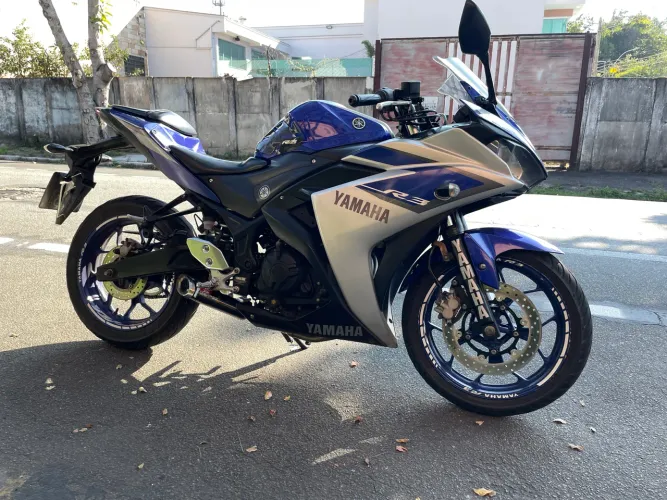 R3 YZF 321