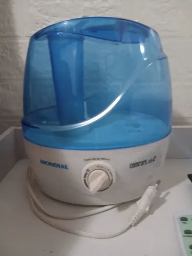 Purificador de ar seminovo barato 50,00