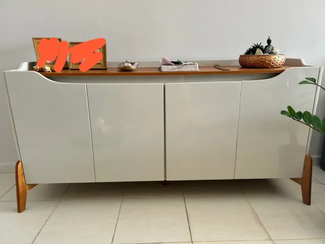 Buffet novo