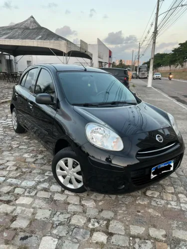 Nissan March 1.0 16V Flex Fuel 5P 2013
