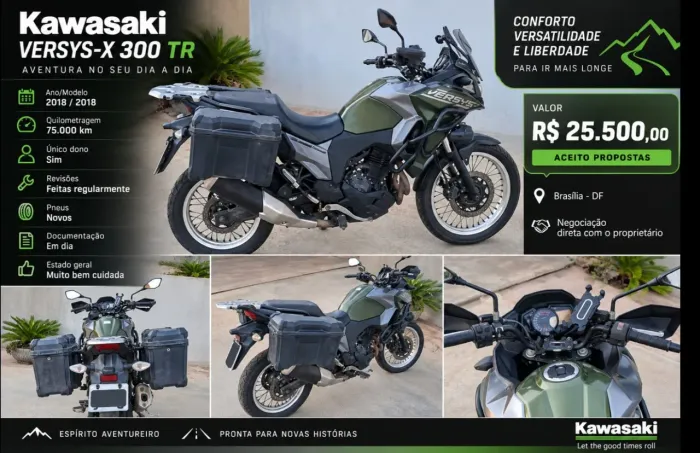 Kawasaki Topada