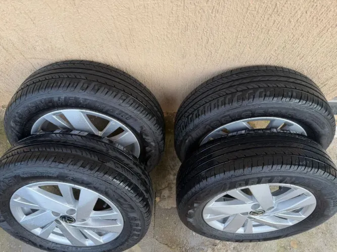 Roda do Polo 26/26 Aro 15?