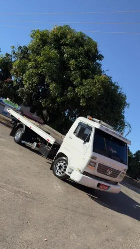 Volkswagen Wolker 8-150 impecável