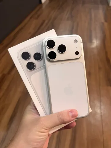 iPhone 17 pro com garantia pronta enttega / a melhor loja é aqui 