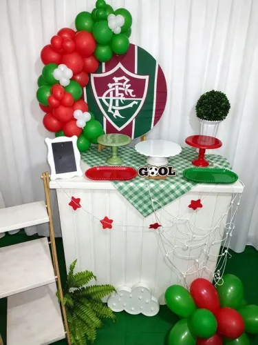 Minizinho festa na mesa pegue e monte 