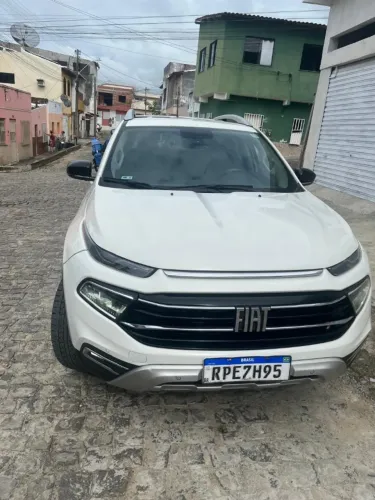 Fiat Toro Volcano 1.3 T270 4X2 Flex AUT 2022