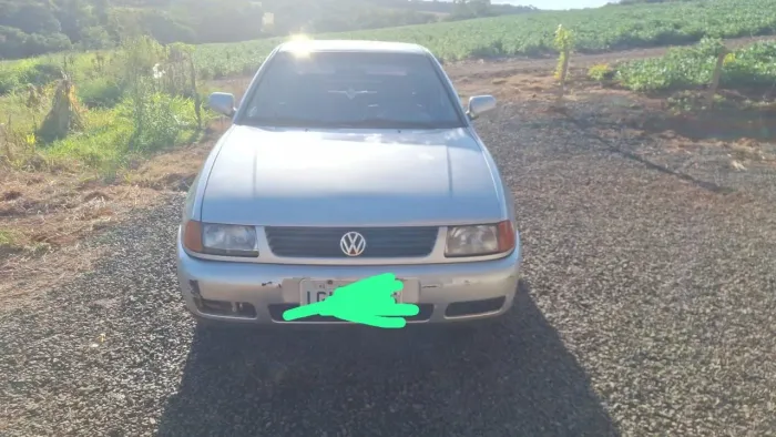 Volkswagen Polo Classic/ Special 1.8 MI 1997