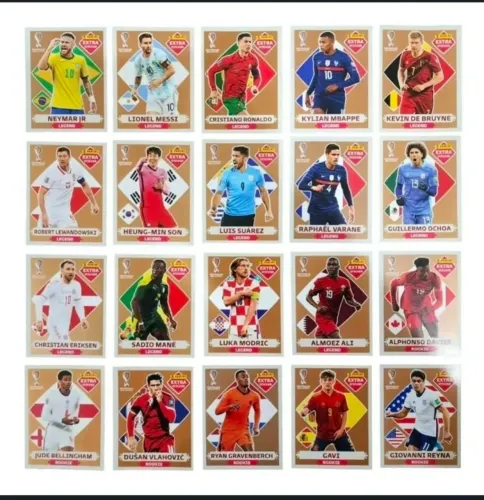 80 Legends copa 2022