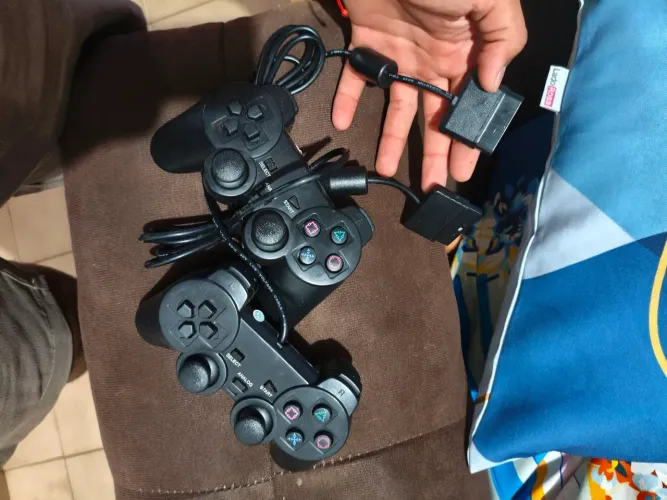 Controle de PS2