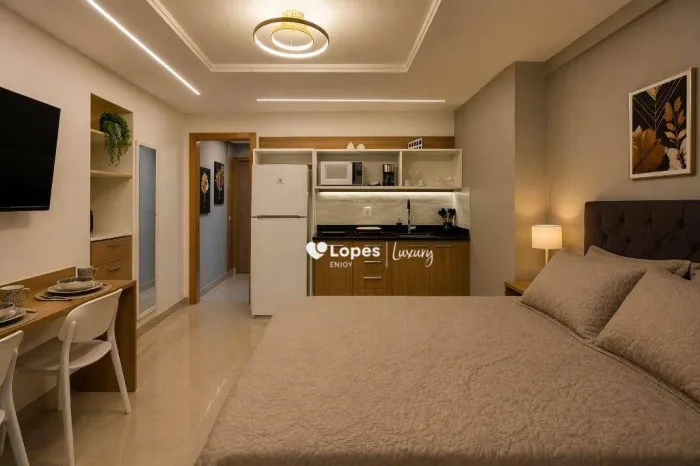 Studio com 1 quarto à venda, 22 m² por R$ 390.000 - Centro - Rio de Janeiro/RJ