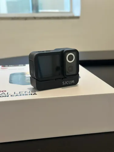 SJCAM SJ20 4K câmera de ação