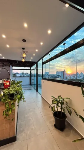 Apartamento à venda, Parque Novo Oratório, Santo André, SP