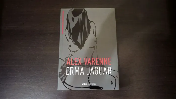 Erma Jaguar - Alex Varenne - HQ L&PM