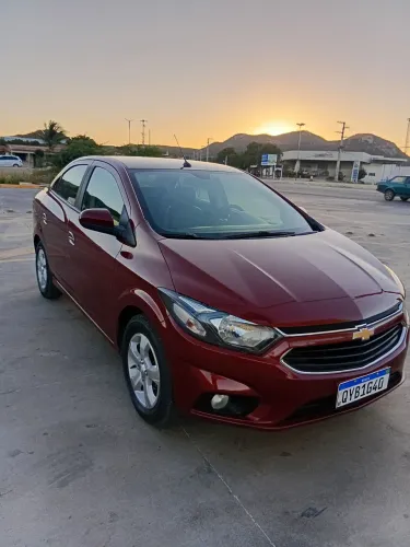 Chevrolet Prisma Sed. LT 1.4 8V Flexpower 4P 2019