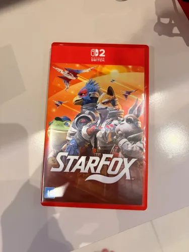 Starfox - Switch 2