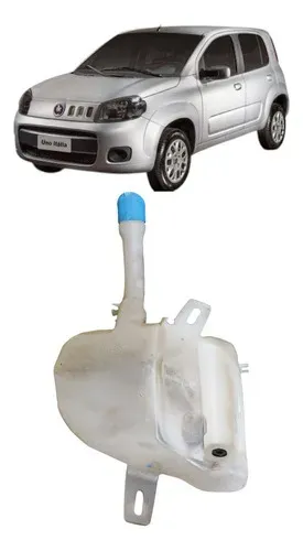 Reservatorio Agua Parabrisa Fiat Uno Vivace 2015 1.0 (usado) Original