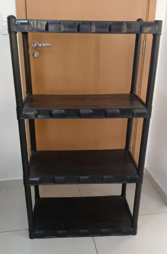 Estante Modular Multiuso com 4 andares