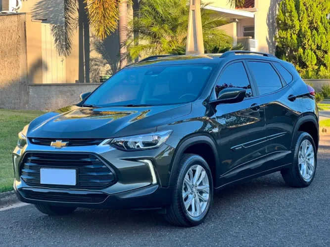 Chevrolet Tracker LTZ 1.0 Turbo 12V Flex AUT 2024