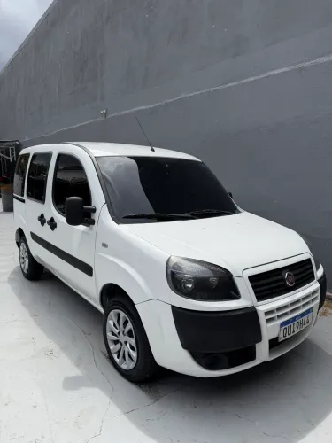Fiat Doblo Essence 1.8 Flex 16V 5P 2020
