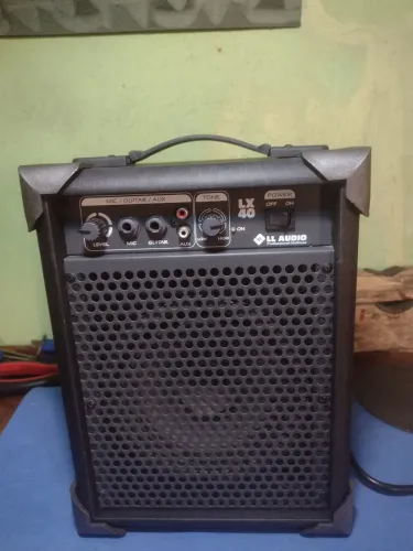 Amplificador Multiuso LL Audio LX40 
