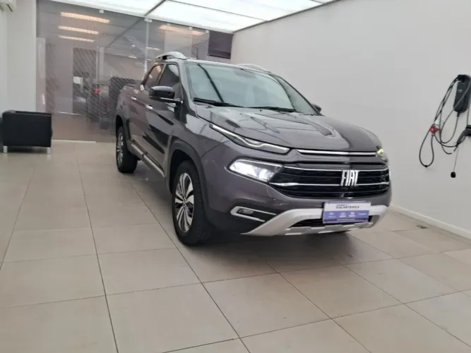Fiat Toro Volcano 1.3 T270 4X2 Flex AUT 2022