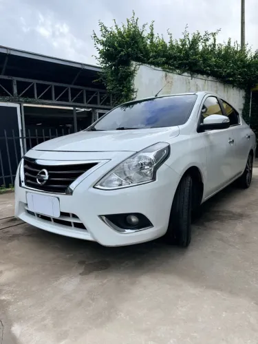 Nissan Versa SL 1.6 16V Flexstart 4P Aut. 2018