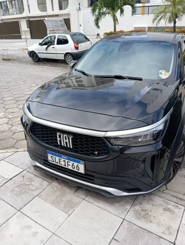 Fiat Fastback Audace 1.0 200 T. Flex AUT 2025