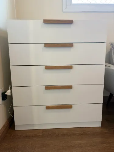 Cômoda/trocador