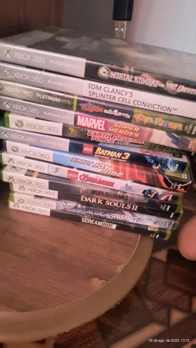 Jogos de Xbox 360