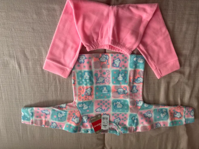 Conjunto infantil microsoft TAM 2