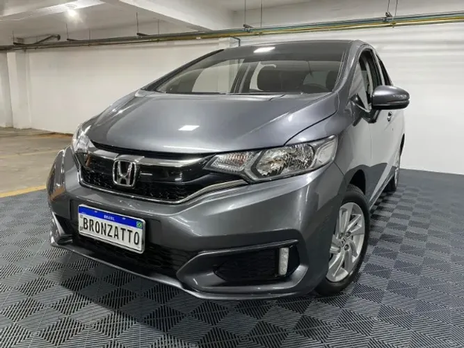 Honda Fit DX 1.5 Flexone 16V 5P Mec. 2021