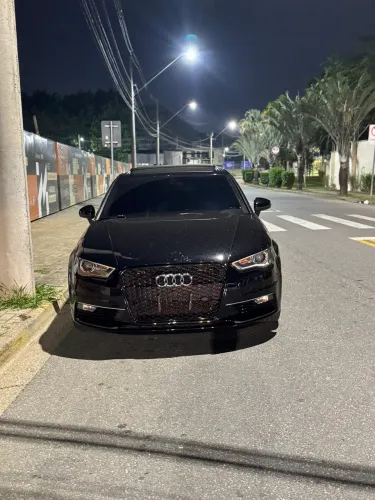 Audi A3 Sed.1.8/1.8 Ambit.16v TB FSI S-tronic 2015