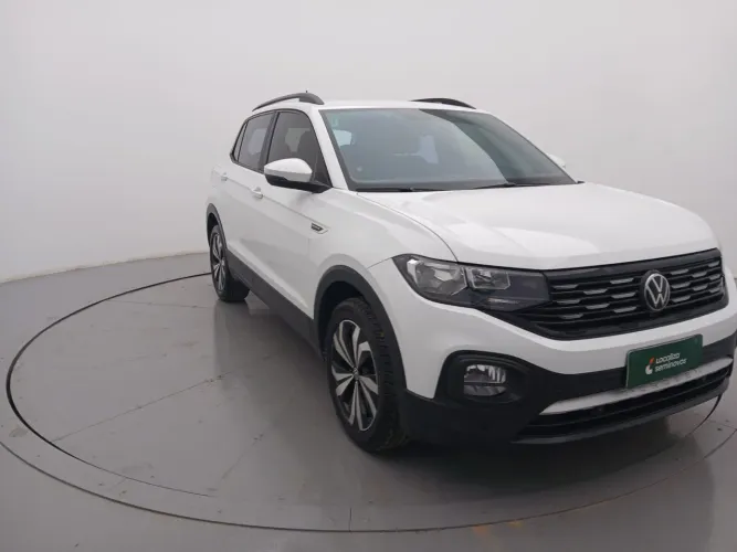 Volkswagen T-Cross Comfortline 1.0 TSI Flex 5P Aut. 2023