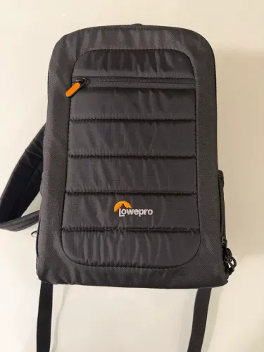 Mochila Fotográfica Lowepro Tahoe BP 130 Original - Pouquíssimo Uso