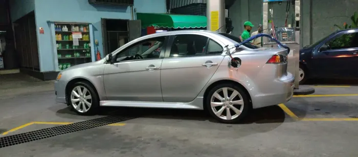 Mitsubishi Lancer 2.0 16V 160cv Aut. 2014