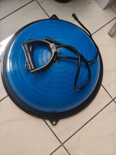 Produtos treino Bozu, caneleiras, rolinho...