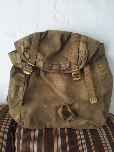 Mochila de Lona