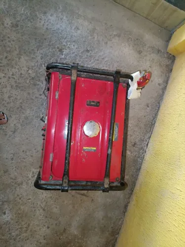 GERADOR DE ENERGIA A GASOLINA